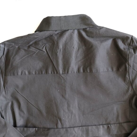 NEW Dubgee By Whoopi Hi-Low Black Belted Tunic Size 2X - Picture 8 of 12